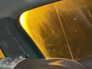 TAMPA YBOR CITY WAS LIT! GOING HOME STOP AT PUBLIC REST AREA FOR EBONY TO LICK BALLS AND RIDE DICK!! 3/16