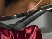 TAMPA YBOR CITY WAS LIT! GOING HOME STOP AT PUBLIC REST AREA FOR EBONY TO LICK BALLS AND RIDE DICK!! 4/16