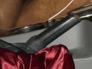 TAMPA YBOR CITY WAS LIT! GOING HOME STOP AT PUBLIC REST AREA FOR EBONY TO LICK BALLS AND RIDE DICK!! 5/16