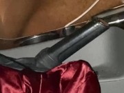 TAMPA YBOR CITY WAS LIT! GOING HOME STOP AT PUBLIC REST AREA FOR EBONY TO LICK BALLS AND RIDE DICK!! 6/16