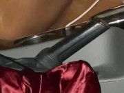 TAMPA YBOR CITY WAS LIT! GOING HOME STOP AT PUBLIC REST AREA FOR EBONY TO LICK BALLS AND RIDE DICK!! 8/16