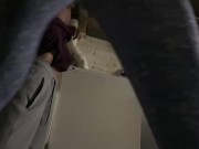 BBC CAUGHT IN LAUNDRY ROOM WITH STRANGER! 13/16