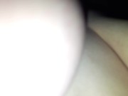 POV Amateur chubby MILF suck, fuck and masturbate 8/16