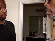 No Vaginal Today! MASSIVE Meat Ass Fucks Cambodian Cougar Maxine X! 2/16