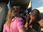 eva and alexis in the trailer barn groupsex fucking 4k 7/16