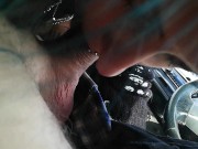 Blowjob in the car 8/16