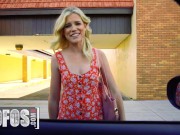 Mofos - Charles Dera Finds Nikki Sweet In The Street And She Asks If He Wants To Come With Her 1/16