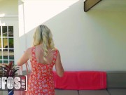 Mofos - Charles Dera Finds Nikki Sweet In The Street And She Asks If He Wants To Come With Her 2/16