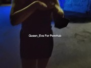 Moglie troia si masturba in parco pubblico davanti agli amici del marito - AMATORIALE 3/16