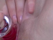 LACEYSTARR - There is no better way to wake up than to indulge in some serious lesbian fucking! 15/16