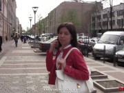 DudCast - Girl voluntarily comes to do porn 1/16