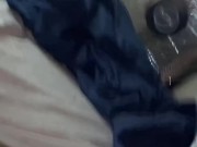 Interracial couple have a wild night  11/16