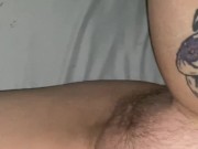 Interracial couple have a wild night  4/16