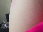 Interracial couple have a wild night  7/16