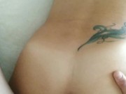 Crazy morning hot sex,fucking my wife doggystyle.Nice cumshot 10/16