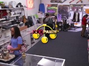 XXXPAWN - Desperate Nurse Joanna James Doing What She Has To Do For Money 1/16