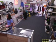 XXXPAWN - Desperate Nurse Joanna James Doing What She Has To Do For Money 3/16