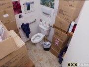 XXXPAWN - Desperate Nurse Joanna James Doing What She Has To Do For Money 4/16