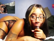 Cum in all my holes 4/16