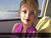 Dating my Step-Daughter # 83 Падчерица отсосала пока я за рулём 12/16