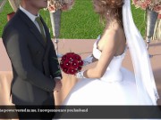 Dating my Step-Daughter # 83 Падчерица отсосала пока я за рулём 15/16