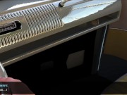 Dating my Step-Daughter # 83 Падчерица отсосала пока я за рулём 3/16