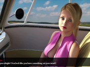 Dating my Step-Daughter # 83 Падчерица отсосала пока я за рулём 8/16