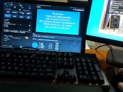 【エロゲーコイカツ！】原神 ジン・グンヒルド3DCG巨乳アニメ動画[Hentai Game Koikatsu! Genshin Jean(Anime 3DCG Video)] 16/16