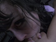 Taking ALL of Daddy's Big Dick in BOTH of my Holes POV 2/16