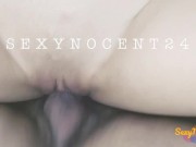 19-Year Old Pinay Pussy Close Up Deep Pounding 4/16