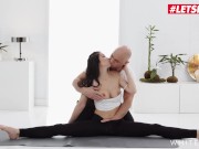 WHITEBOXXX - Flexible Yoga Instructor Clea Gaultier Gets The Fuck Of Her Life 5/16
