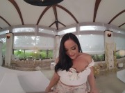 Wet Weather Turns Big Tits Babe Dolly Diore Into Horny Lunatic 2/16