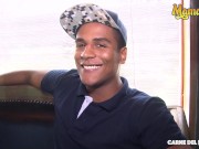 CARNEDELMERCADO - Latina Waitress Lucia Vergara Is Horny And Ready For Hard Sex 1/16