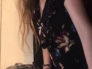 #18 Celebrating Our First Dating Anniversary in a Public Stairwell 10/16