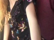 #18 Celebrating Our First Dating Anniversary in a Public Stairwell 12/16