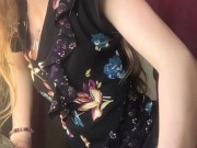 #18 Celebrating Our First Dating Anniversary in a Public Stairwell 13/16