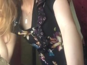 #18 Celebrating Our First Dating Anniversary in a Public Stairwell 15/16