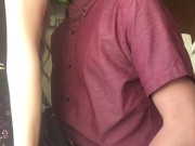 #18 Celebrating Our First Dating Anniversary in a Public Stairwell 3/16