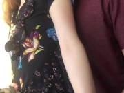 #18 Celebrating Our First Dating Anniversary in a Public Stairwell 4/16