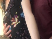 #18 Celebrating Our First Dating Anniversary in a Public Stairwell 5/16