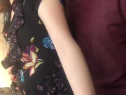 #18 Celebrating Our First Dating Anniversary in a Public Stairwell 6/16