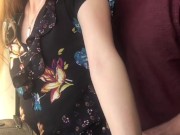 #18 Celebrating Our First Dating Anniversary in a Public Stairwell 7/16