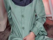 A Naughty Malaysian Muslim Girl Doing Porn  10/16