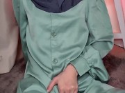 A Naughty Malaysian Muslim Girl Doing Porn  11/16