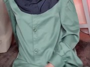 A Naughty Malaysian Muslim Girl Doing Porn  14/16