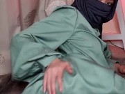 A Naughty Malaysian Muslim Girl Doing Porn  15/16