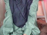 A Naughty Malaysian Muslim Girl Doing Porn  2/16