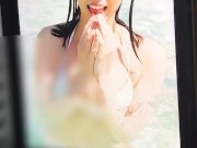 【女性向け】素人_男子大学生_日課_オナニー_射精_西野七瀬_ななせまる_ぶっかけ_ejaculation, masturbation, masturbat,student,Men Orgasm,am 2/16