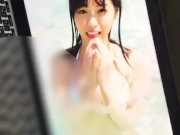 【女性向け】素人_男子大学生_日課_オナニー_射精_西野七瀬_ななせまる_ぶっかけ_ejaculation, masturbation, masturbat,student,Men Orgasm,am 4/16