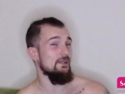 Vixen Tests out (and squirts!) the Sohimi Rose Clitoral Suction Vibrator 1/16